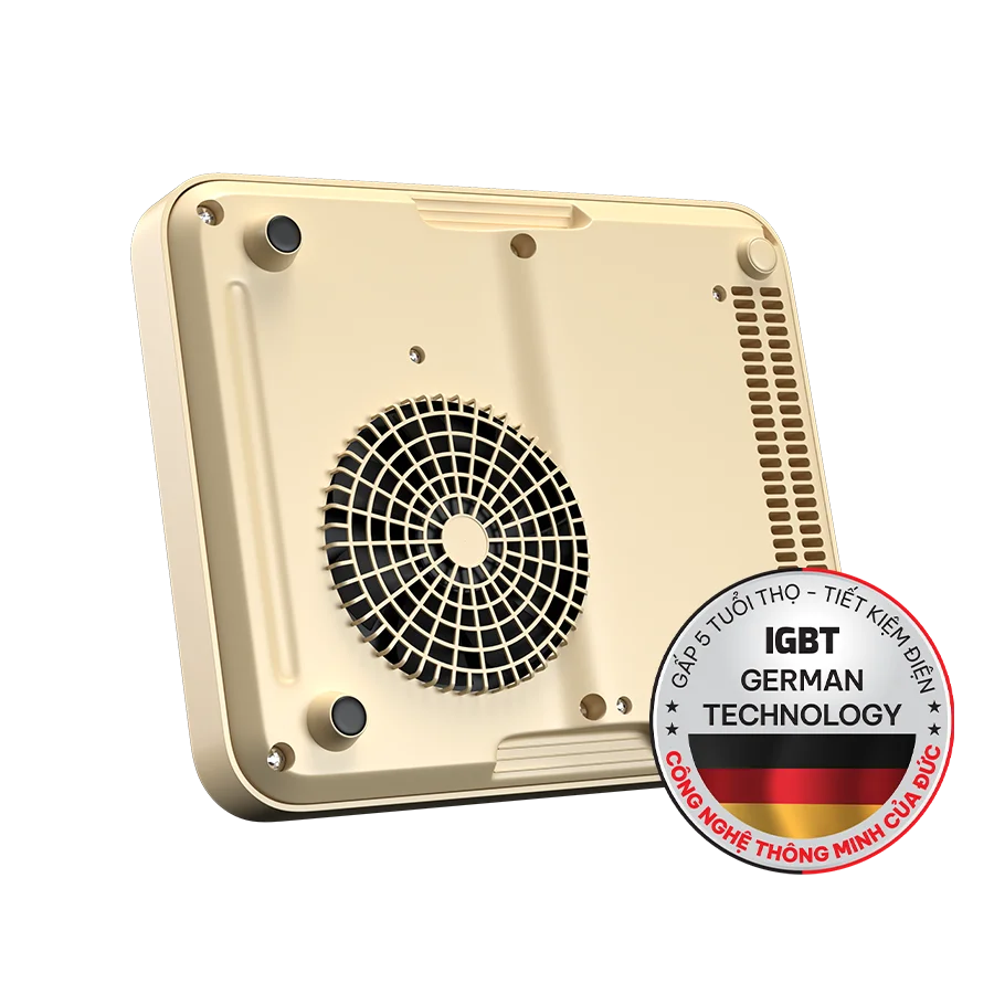 Bếp từ đơn Livotec E-Smart LIS-560