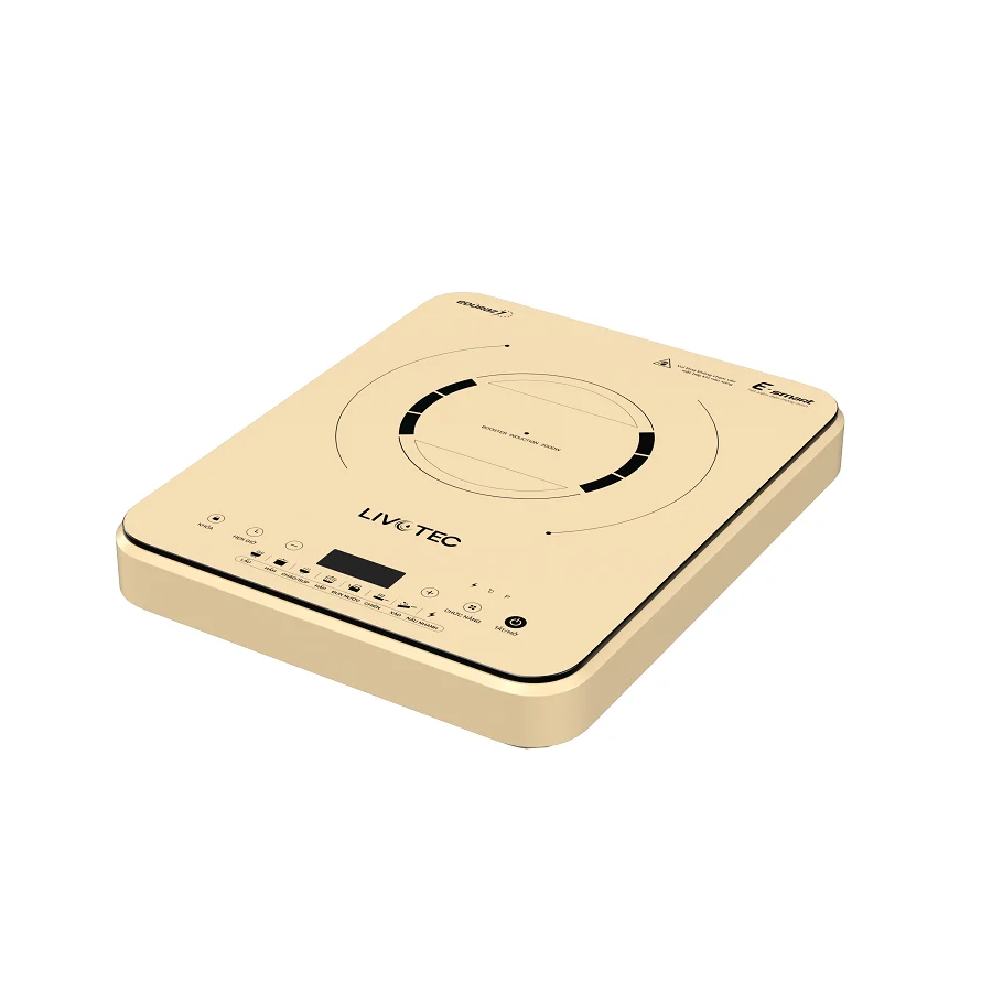 Bếp từ đơn Livotec E-Smart LIS-560