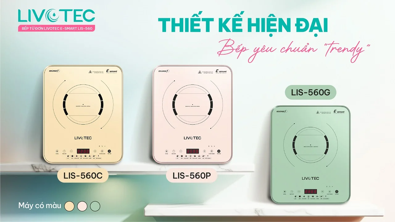 Thiết kế hiện đại