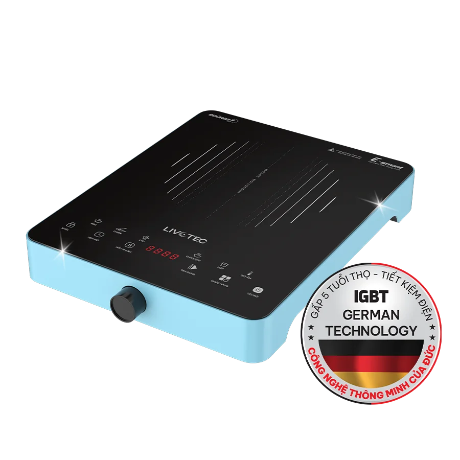 Bếp từ đơn Livotec E-Smart LIS-660