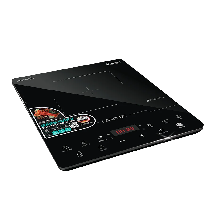Bếp từ đơn Livotec E-smart LIS-646