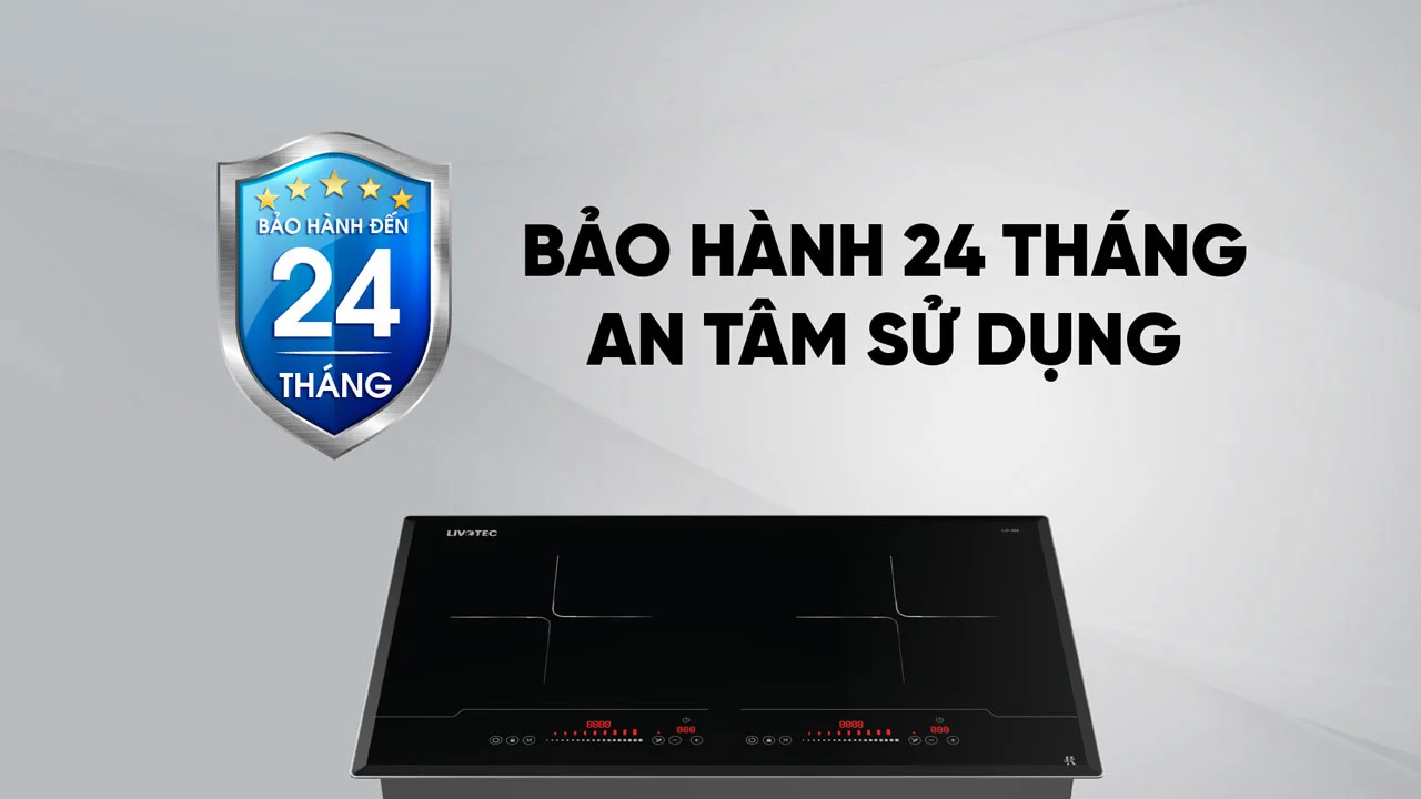 BẢO HÀNH DÀI LÂU – AN TÂM SỬ DỤNG