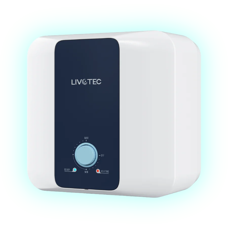 Bình nước nóng gián tiếp Livotec LWH-V20A25