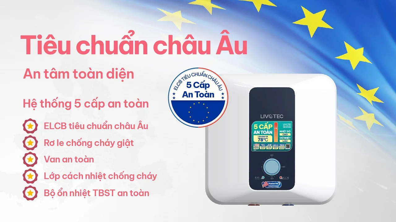 TI&Ecirc;U CHUẨN CH&Acirc;U &Acirc;U