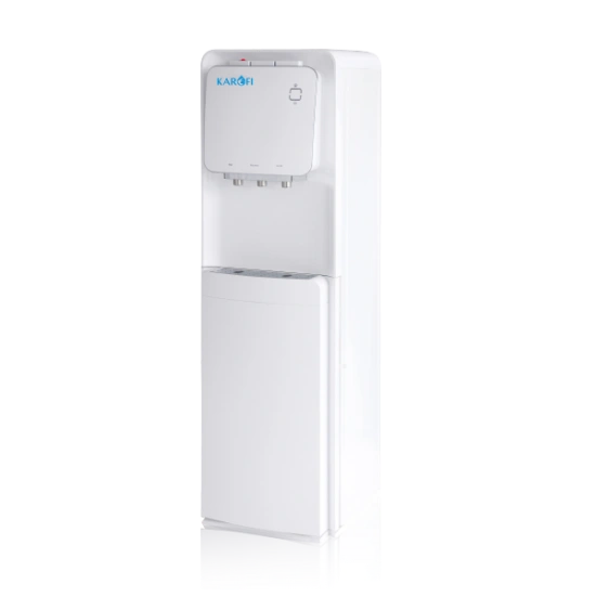 Cây nước nóng lạnh hút bình Karofi HC19