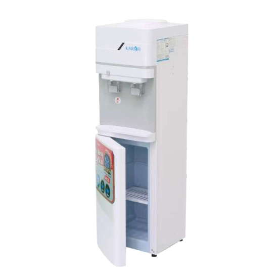 Cây nóng lạnh Karofi úp bình HC15