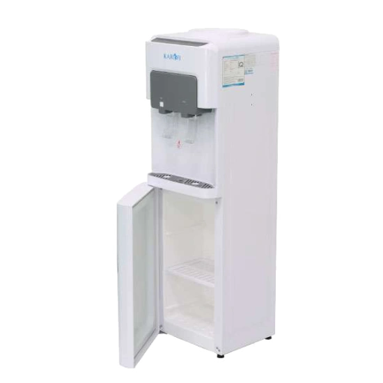 Cây nóng lạnh Karofi úp bình HC16