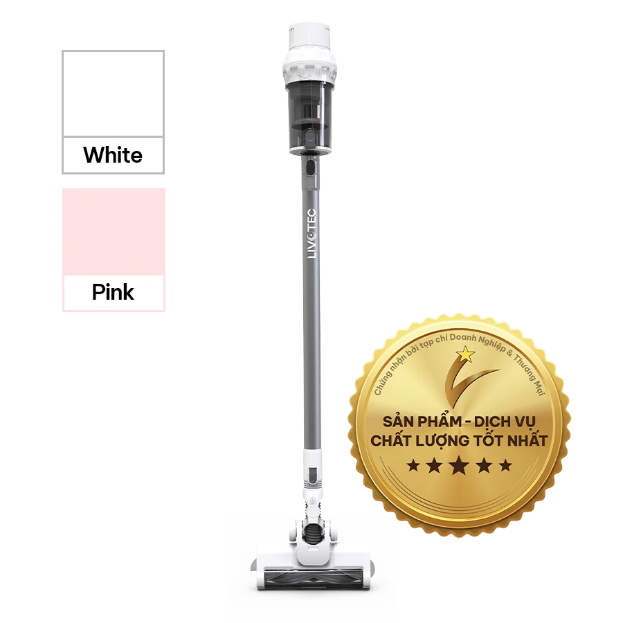 Máy hút bụi cầm tay Livotec LV-100