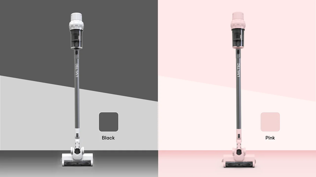 Máy hút bụi cầm tay Livotec LV-100