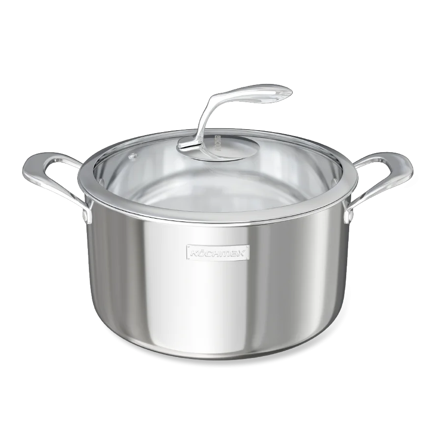 Bộ Nồi Inox Cao Cấp Kochmax KMC-886
