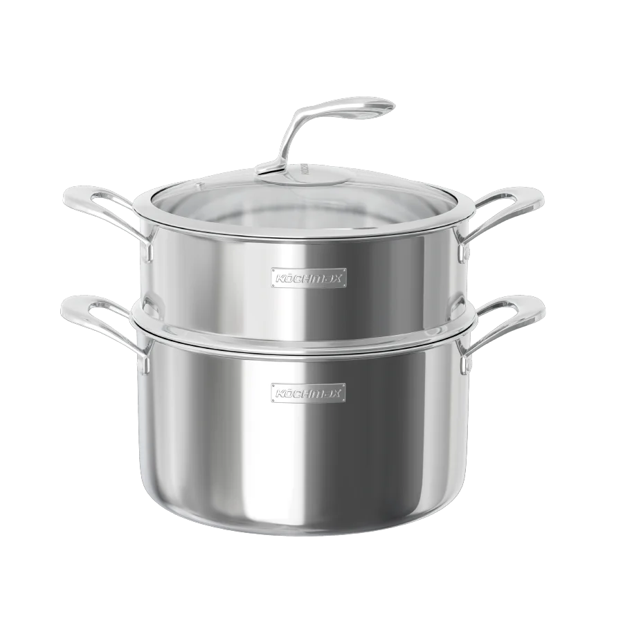 Bộ Nồi Inox Cao Cấp Kochmax KMC-886
