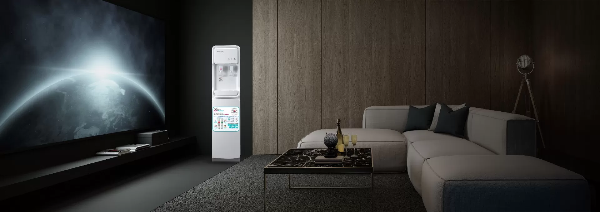 KIỆT TÁC CÔNG NGHỆ TỪ HÀN QUỐC