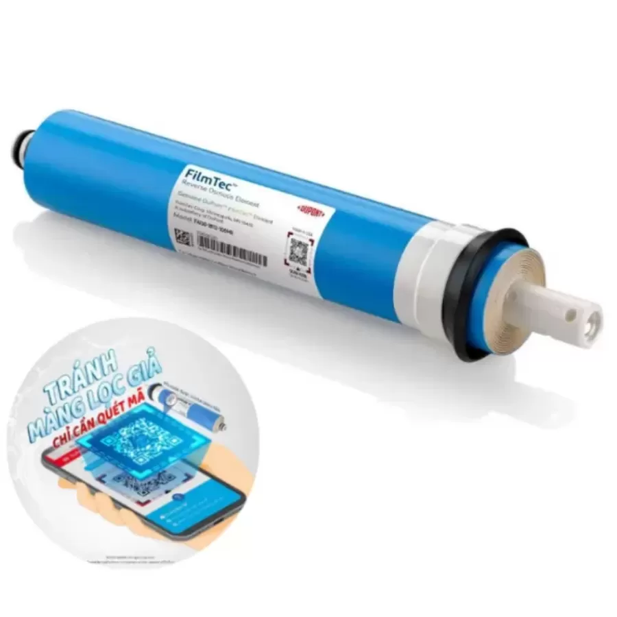 Màng RO FilmTec TW30‑1812‑100HR