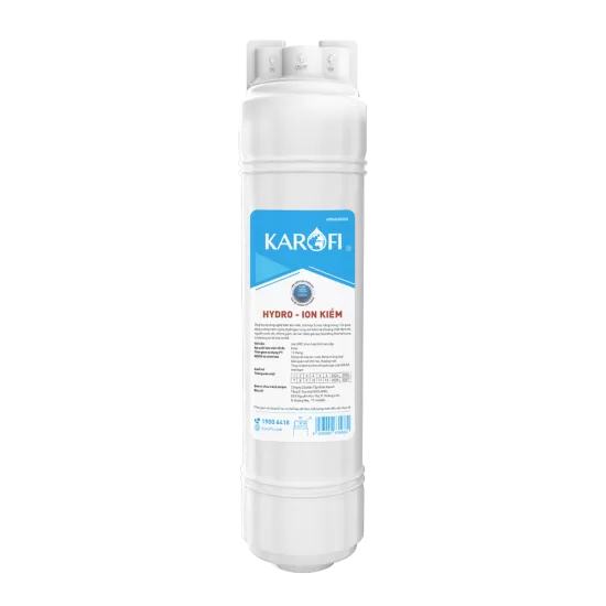 Lõi chức năng Hydro-ion Kiềm tháo lắp nhanh