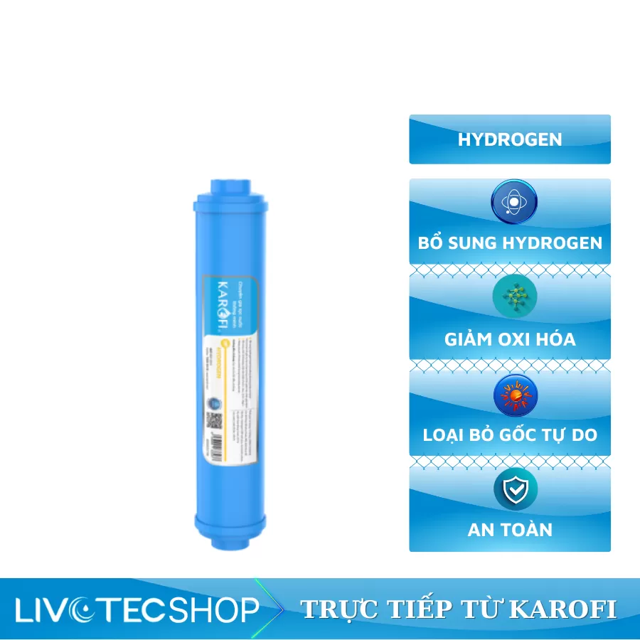 Bộ lõi khoáng 5678910 karofi Chính hãng