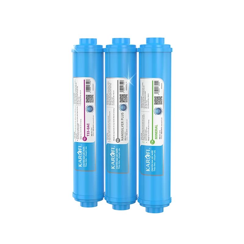 Bộ 3 lõi chức năng Karofi