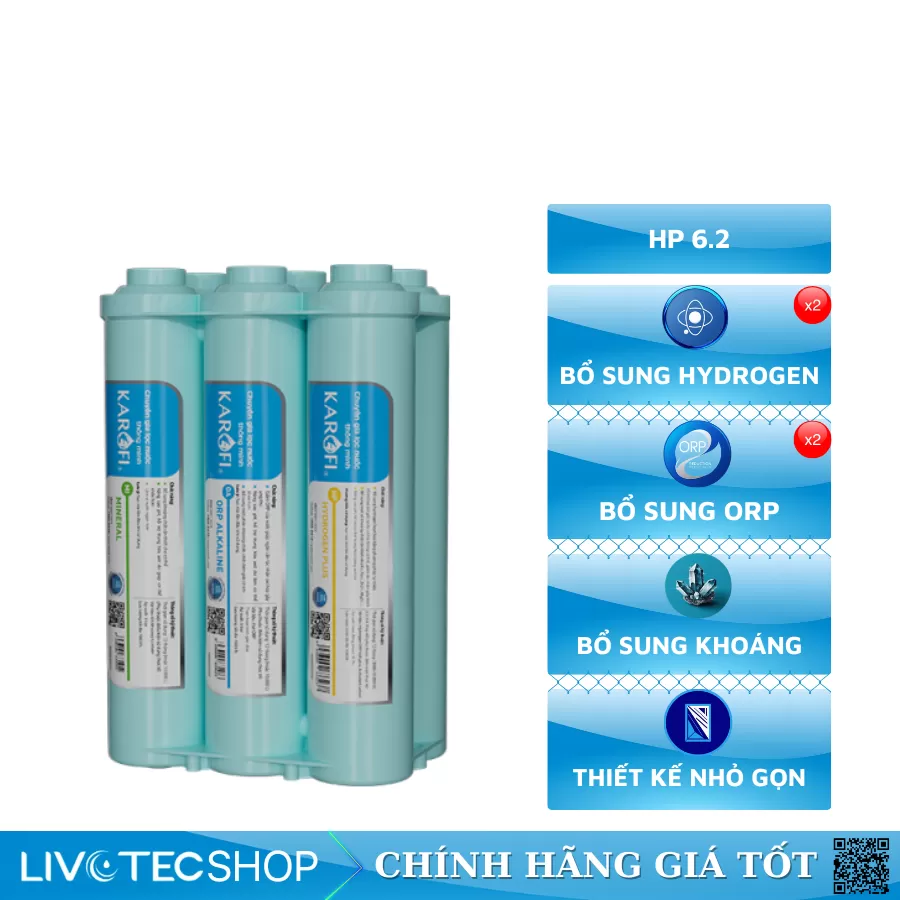 Bộ lõi Smax hiệu suất cao HP 6.2