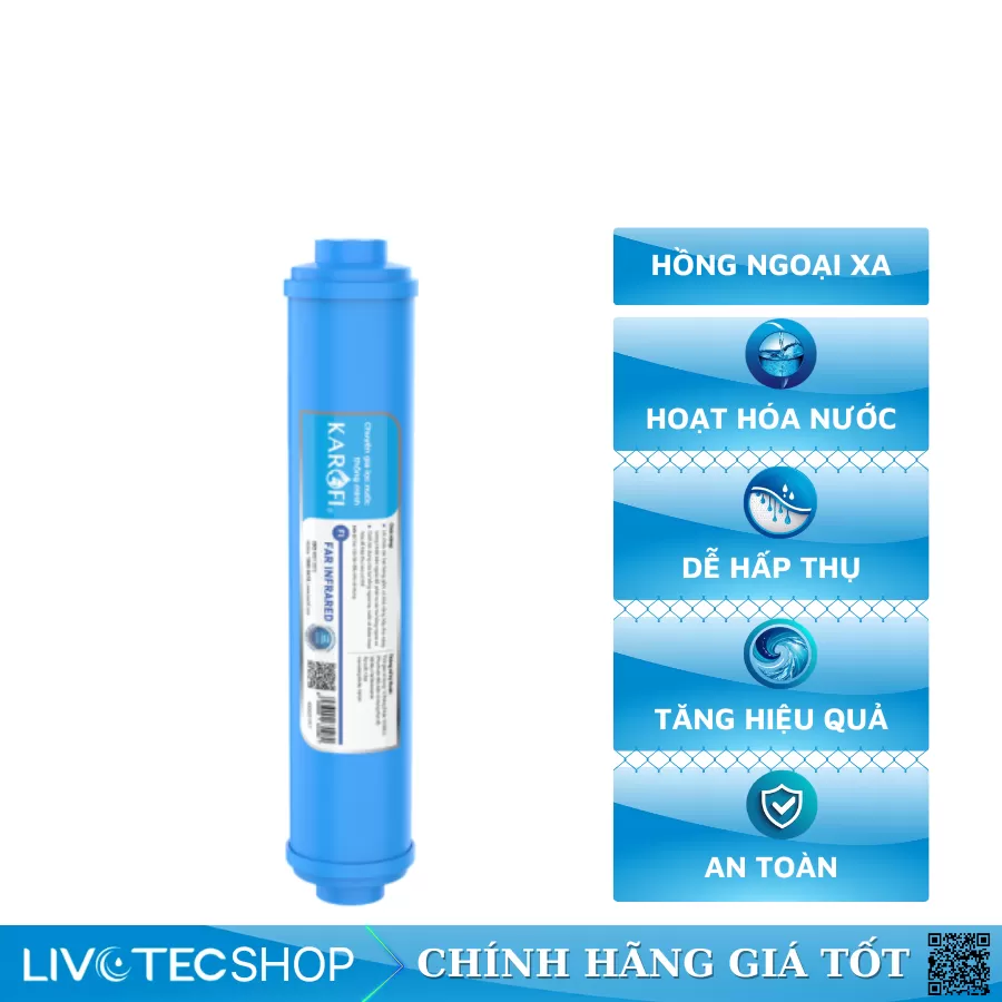 Lõi hồng ngoại xa Far Infrared