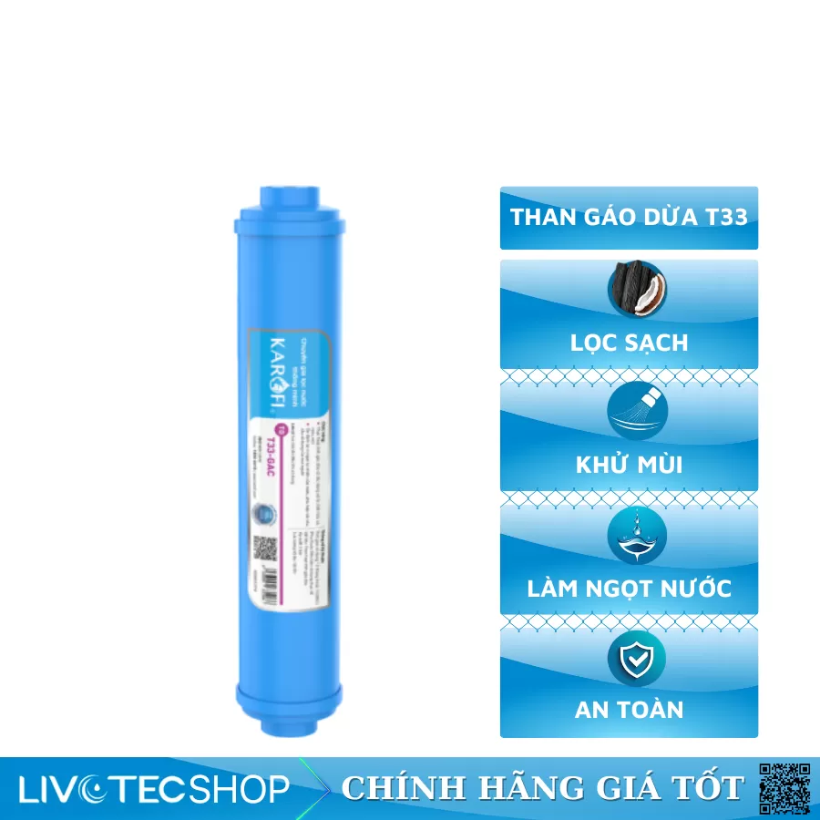 Lõi chức năng T33 K Karofi