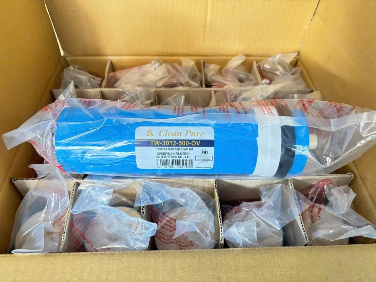 loi ro cleanpure 500g ov phan phoi