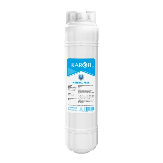 lõi Mineral Plus tháo lắp nhanh