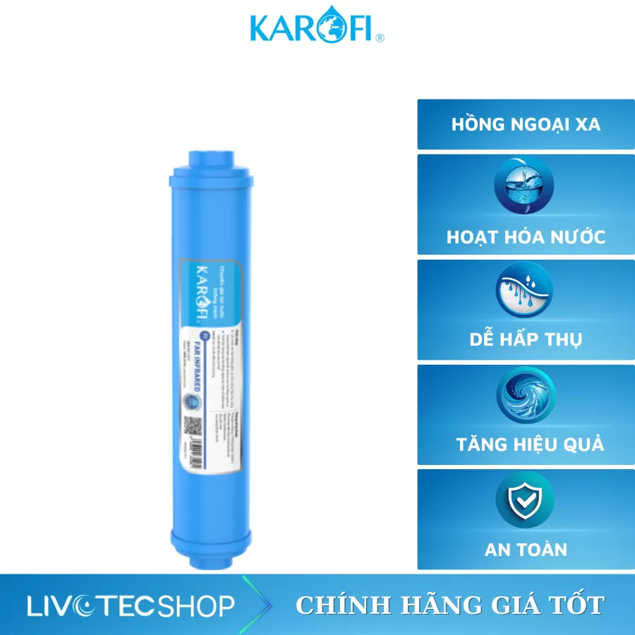 Lõi hồng ngoại xa Far Infrared