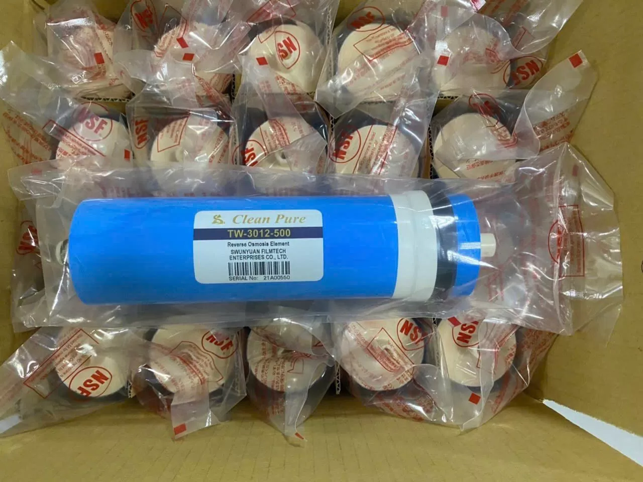 Màng RO Clean Pure TW-3012-500