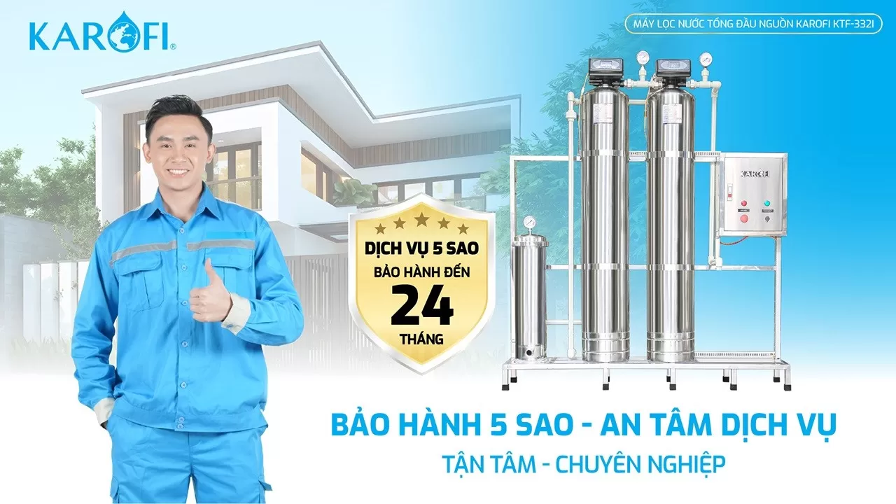 Bảo h&agrave;nh ch&iacute;nh h&atilde;ng &ndash; An t&acirc;m sử dụng