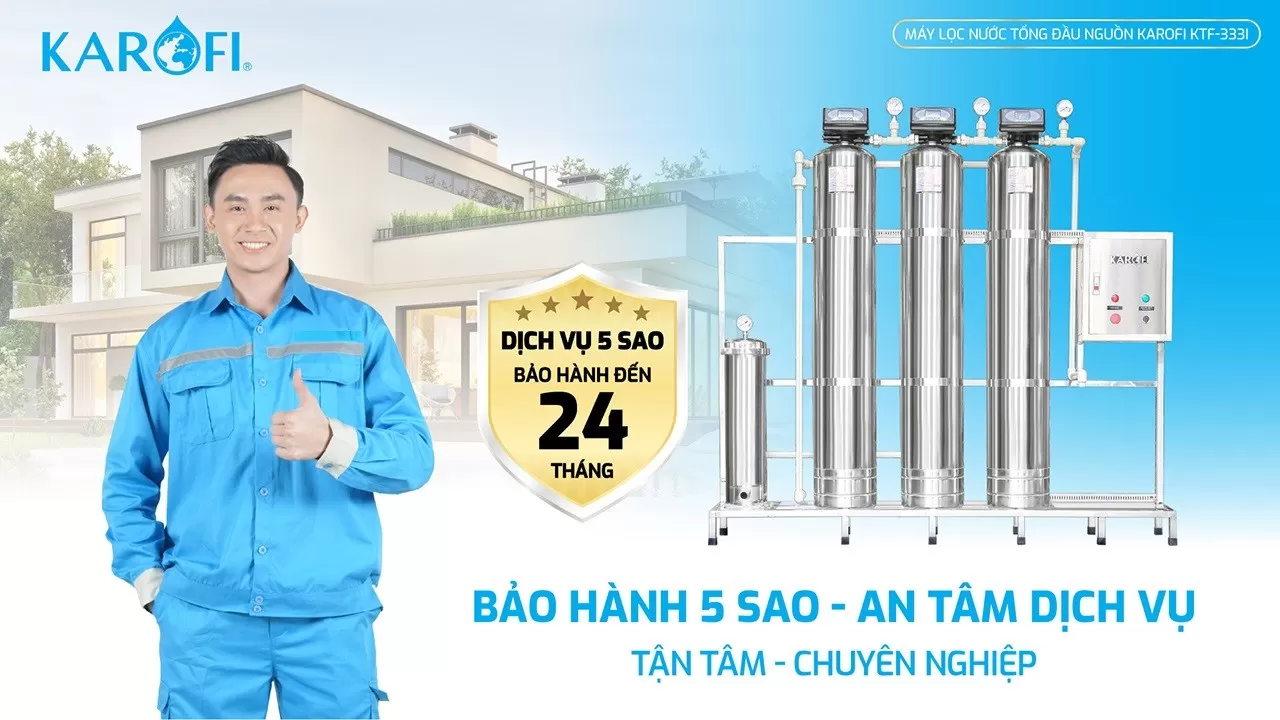 Bảo h&agrave;nh ch&iacute;nh h&atilde;ng &ndash; An t&acirc;m sử dụng