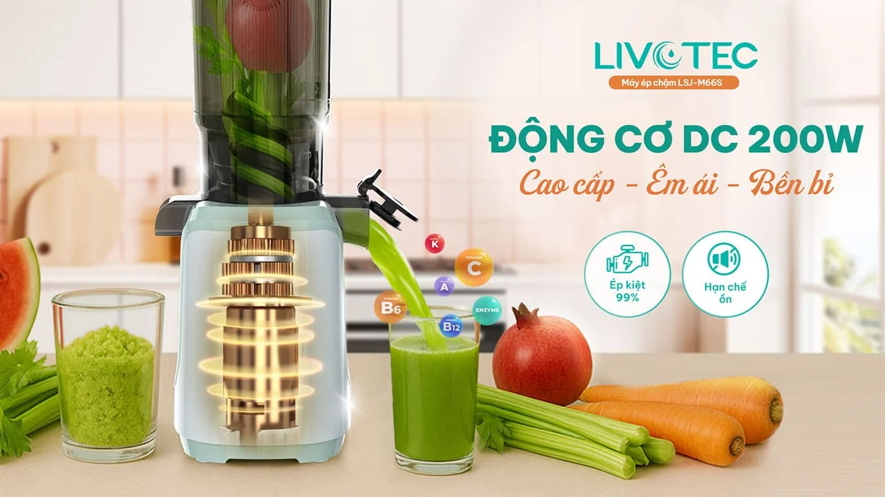 Động cơ DC cao cấp