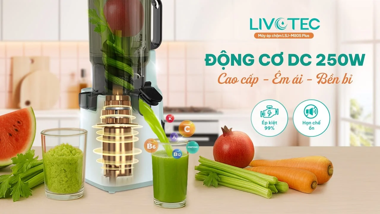 động cơ DC lõi đồng cao cấp