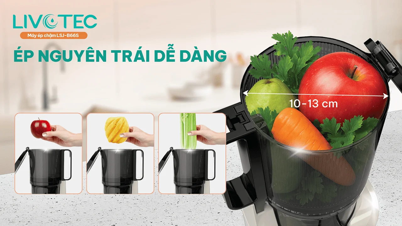 Ống tiếp cực đại 108mm