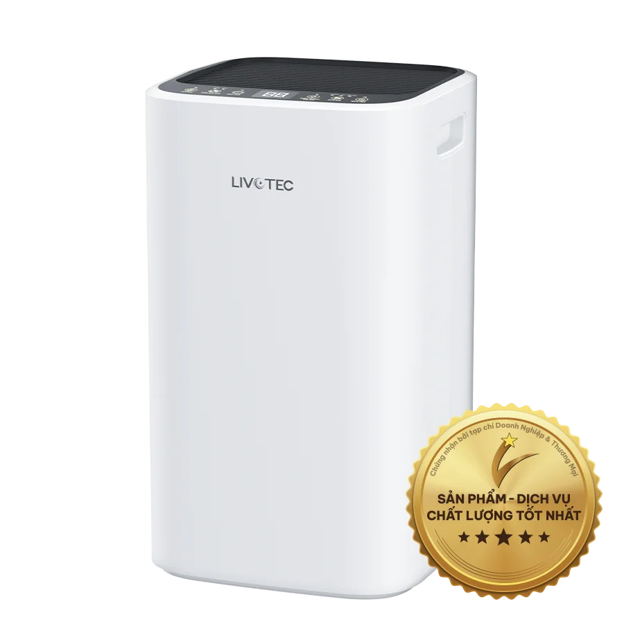 Máy hút ẩm Livotec LHD-18IU