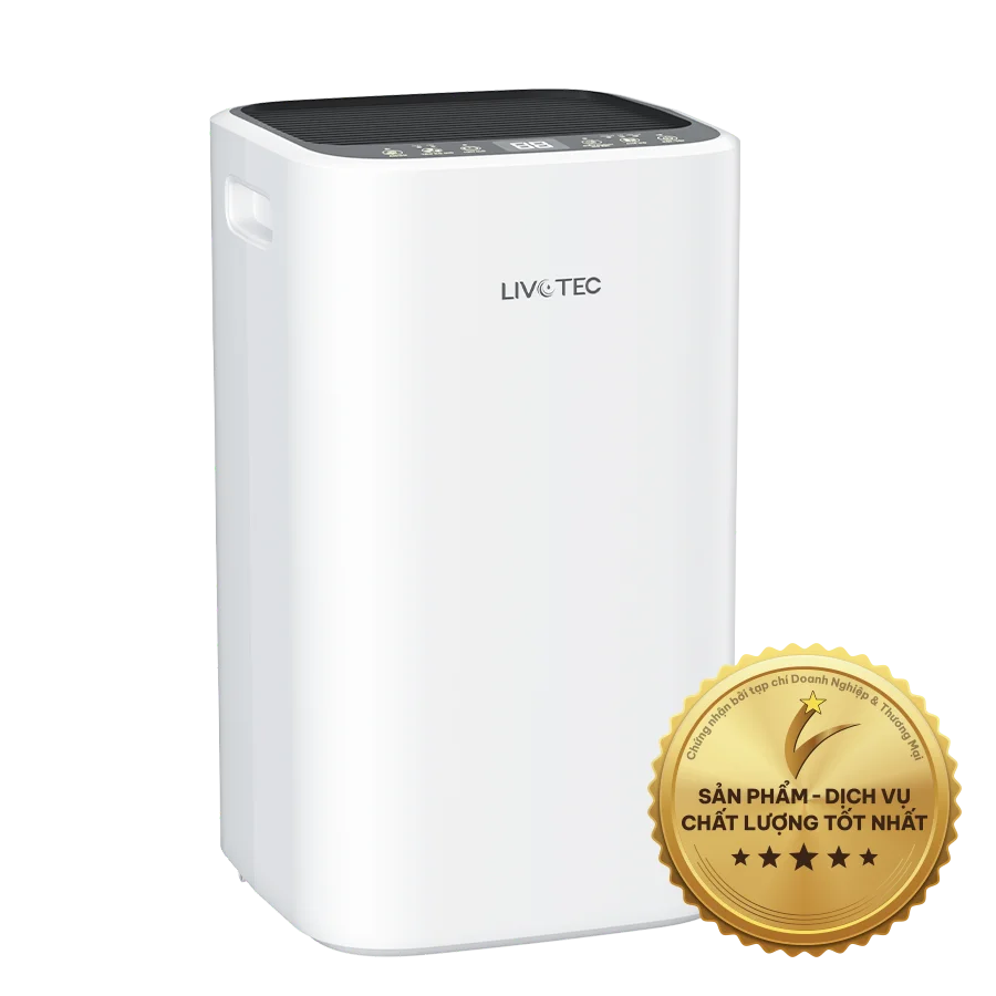 Máy hút ẩm Livotec LHD-18IU