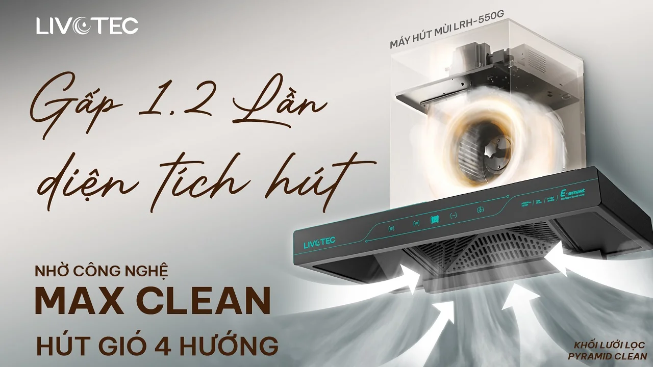 Lưới Lọc Pyramid Clean &ndash; Tăng Diện T&iacute;ch H&uacute;t Gi&oacute;