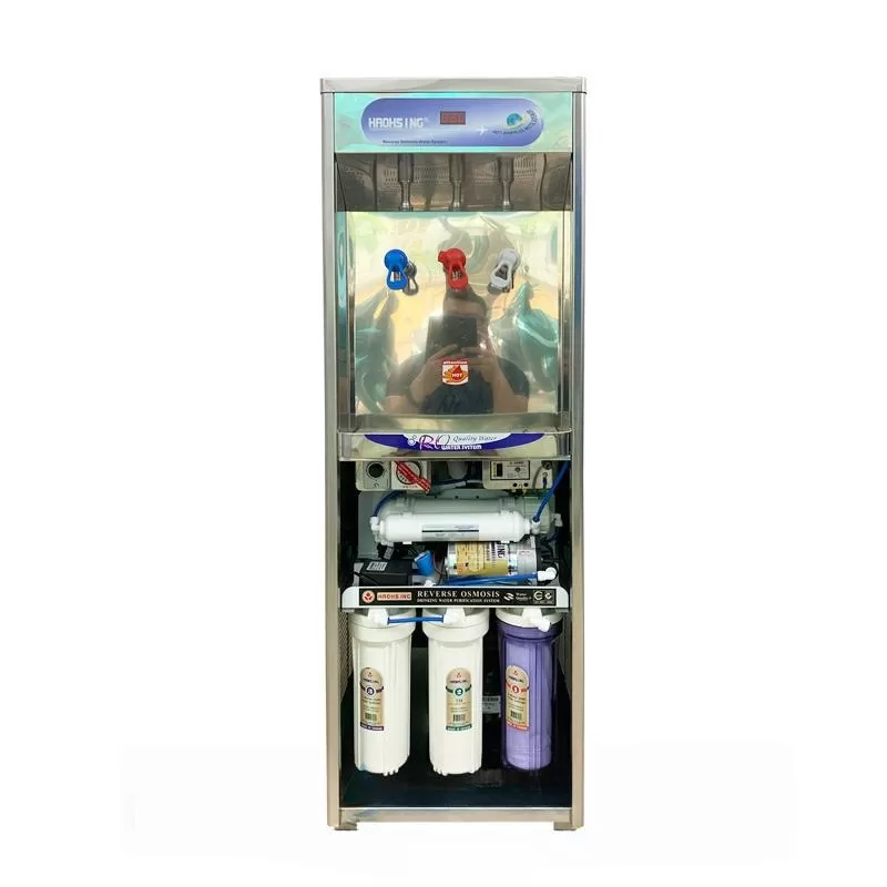 Máy lọc nước nóng lạnh ấm haohsing HM-2681