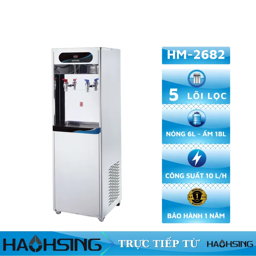 Máy lọc nước Haohsing HM-2682