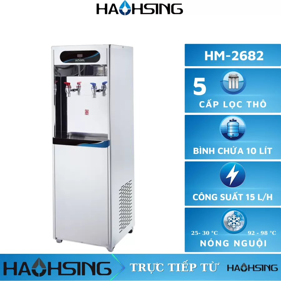 Máy lọc nước Haohsing HM-2682