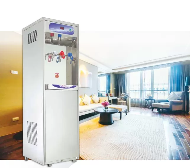 Máy lọc nước haohsing HM-2681 