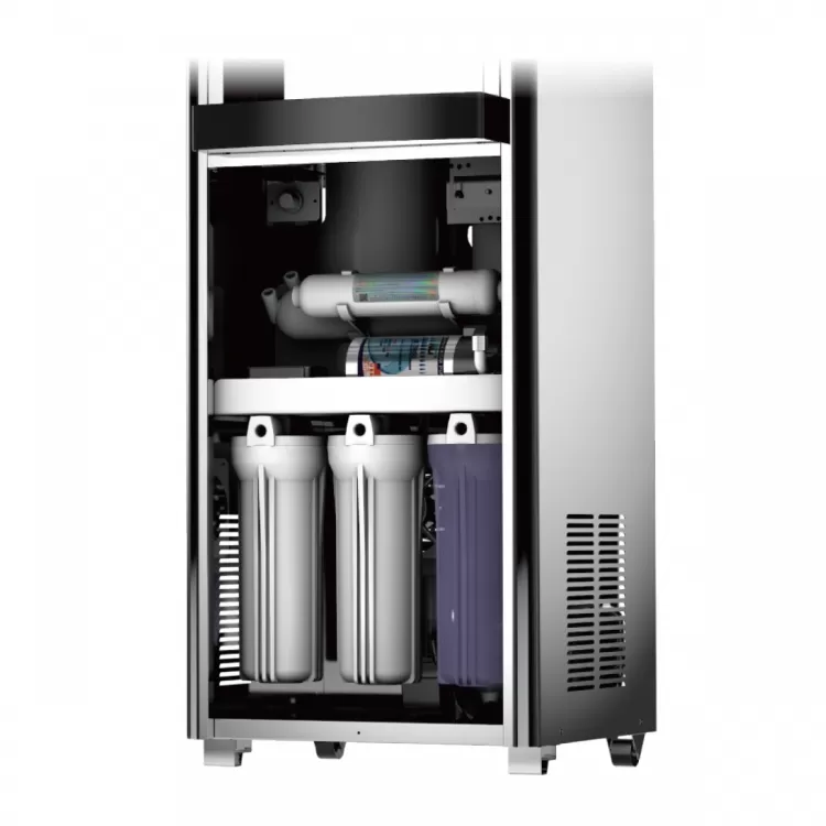 Máy lọc nước nóng lạnh Haohsing HM-1687