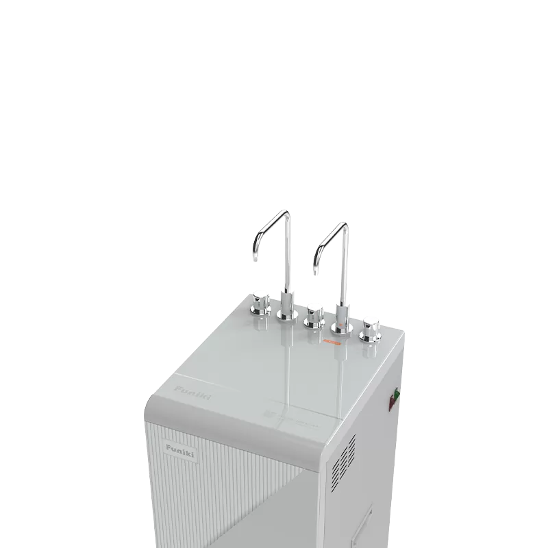 Máy lọc nước RO nóng lạnh Funiki FP601N