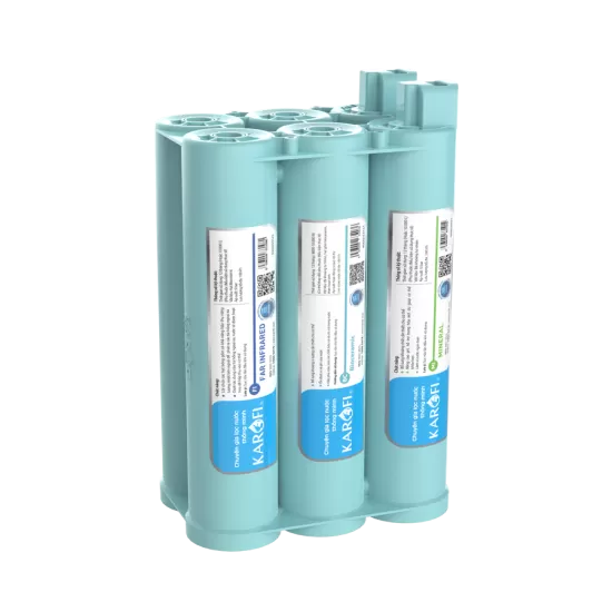 Lõi chức năng Karofi HP6.0 tháo lắp nhanh
