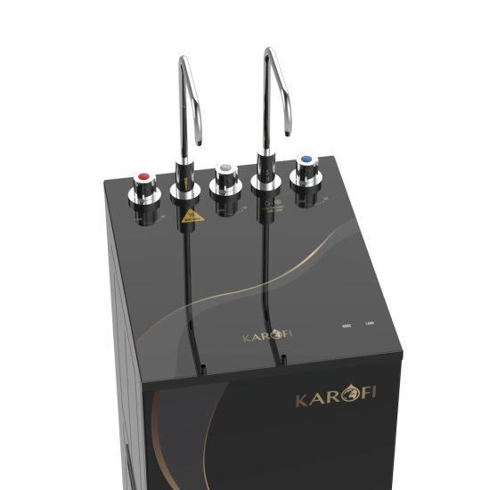 Máy lọc nước nóng lạnh Karofi KAD-D66S PRO