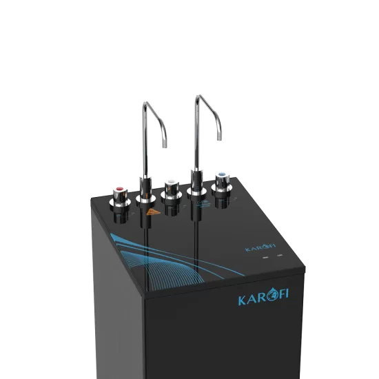 Máy lọc nước nóng lạnh Karofi KAD-M29