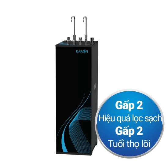 Máy lọc nước nóng lạnh Karofi KAD-M29