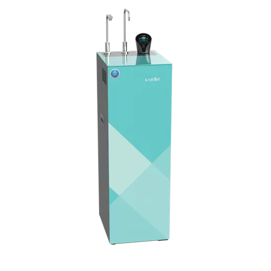 Máy lọc nước nóng lạnh Karofi KAD-N91