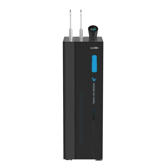Máy lọc nước nóng lạnh Hydro-ion kiềm Karofi KAE-S86 PRO