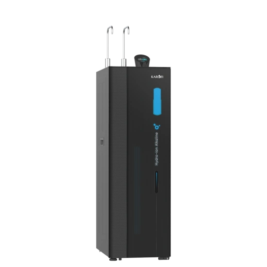 Máy lọc nước nóng lạnh Hydro-ion kiềm Karofi KAE-S86
