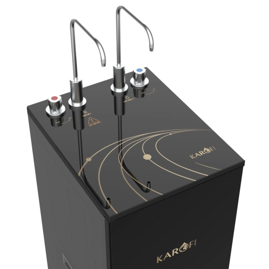 Máy lọc nước nóng nguội Karofi KAH-D15