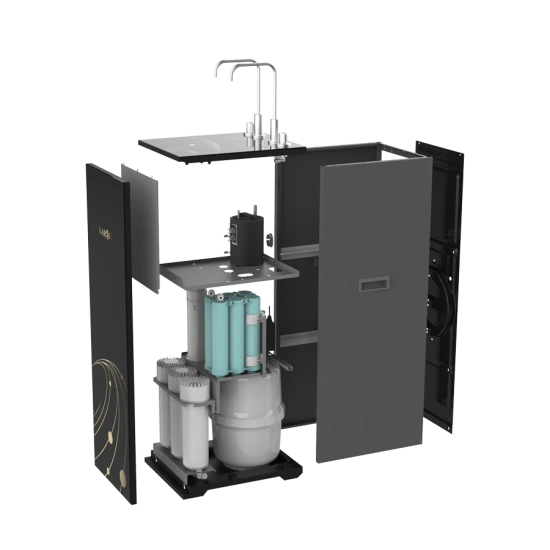 Máy lọc nước nóng nguội Karofi KAH-D15